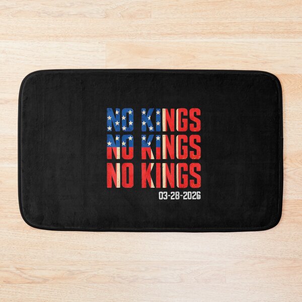 Item preview, No Kings March 28 2026 designed and sold by irifine.