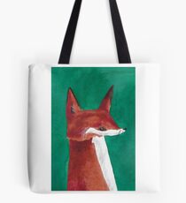 Fox Tote Bag
