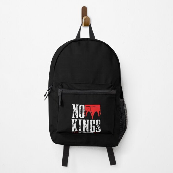 Item preview, No Kings Day Vintage Funny Men Women designed and sold by irifine.