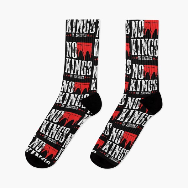 Item preview, No Kings Day Vintage Funny Men Women designed and sold by irifine.