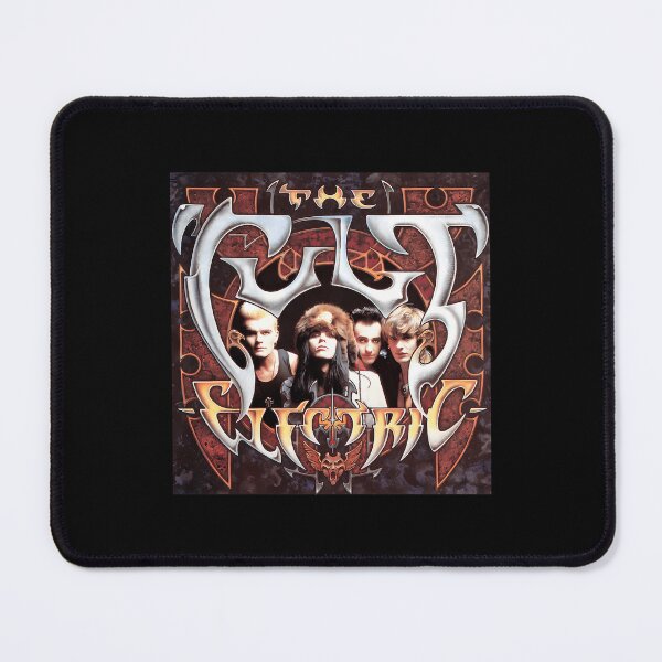 Item preview, The Cults Electric Album designed and sold by IntelliJens.