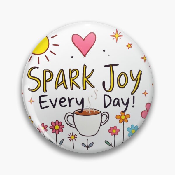 Item preview, Radiant Daily Joy Inspirational Artwork designed and sold by Mindful56.