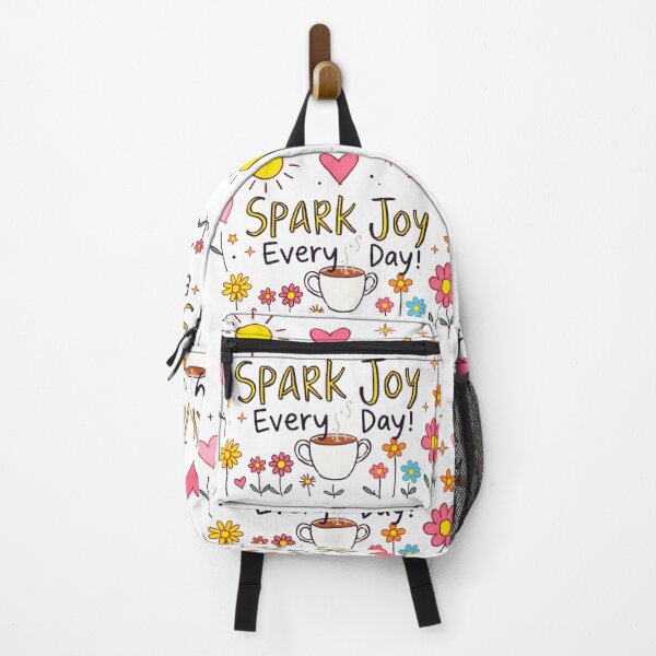 Item preview, Radiant Daily Joy Inspirational Artwork designed and sold by Mindful56.
