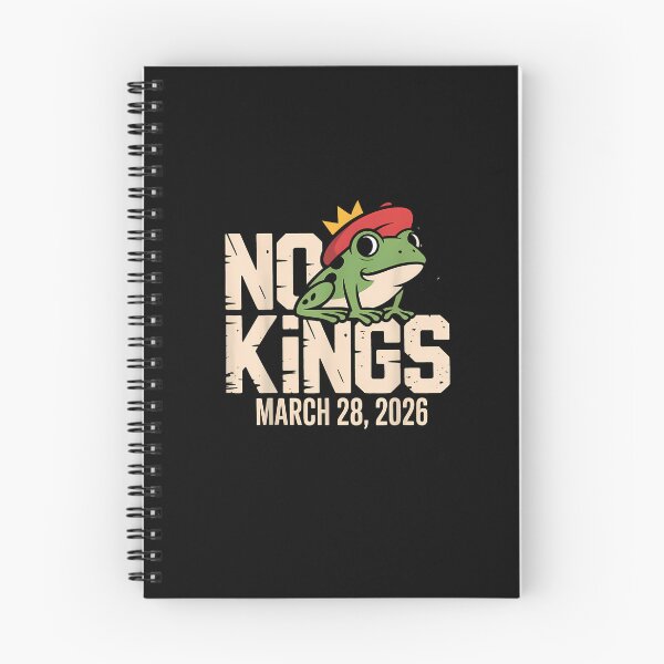 Item preview, No Kings Frog Protest March 28 2026 Resist Progressive Gen Z designed and sold by irifine.