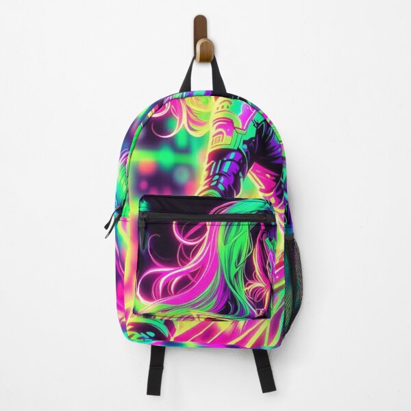 Item preview, Cyber Energy: Neon Profile designed and sold by RadaQueen.