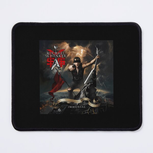 Item preview, michael schenker immortal designed and sold by IntelliJens.