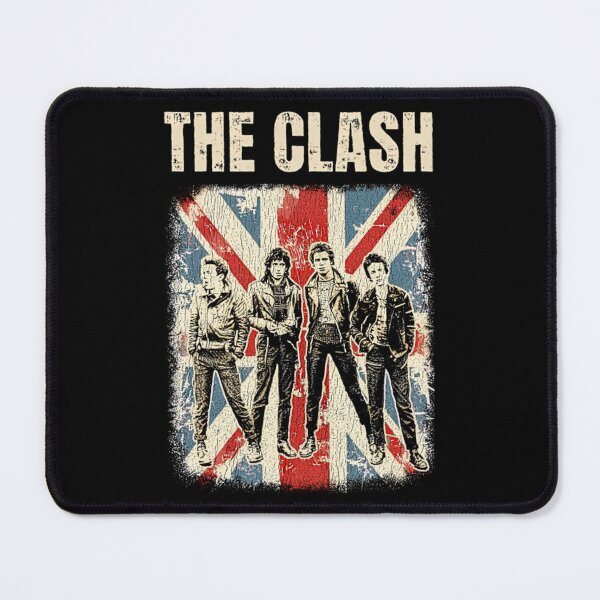 Item preview, Vintage The Clash designed and sold by MoonlaMark.