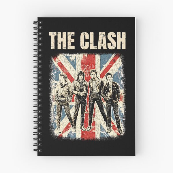 Item preview, Vintage The Clash  designed and sold by MoonlaMark.