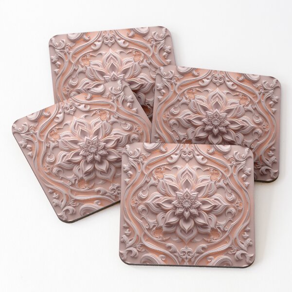 Item preview, Blush Baroque designed and sold by Bellassi.