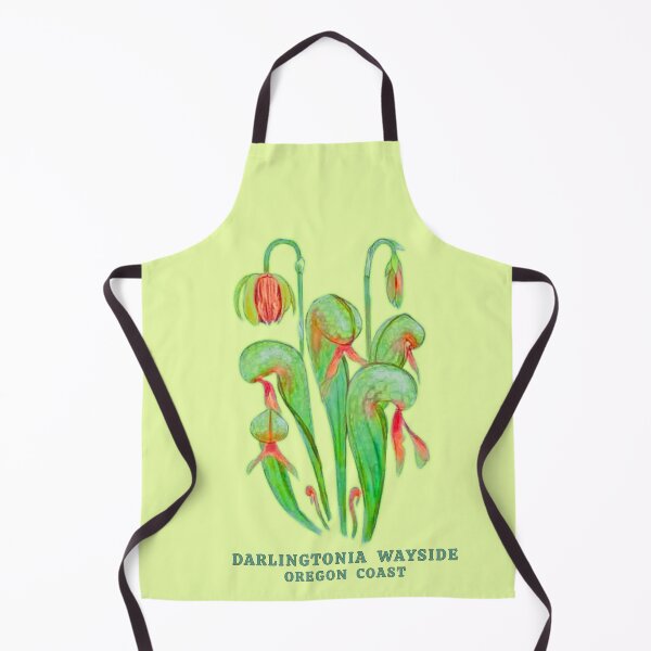 Item preview, Darlingtonia Wayside on the Oregon Coast designed and sold by CatsPa.