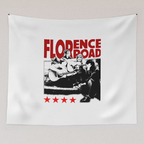 Item preview, Red Star Style Band Rock  designed and sold by ErinNone55.