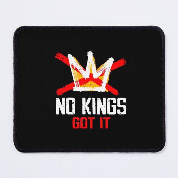 Item preview, No Kings Got It Shirt No Kings Day designed and sold by irifine.