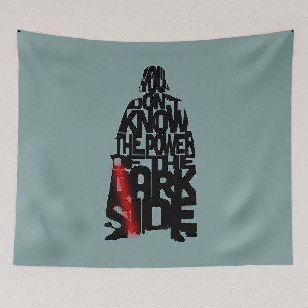 Item preview, You don't Know the Power of the Dark Side designed and sold by HardDraw.