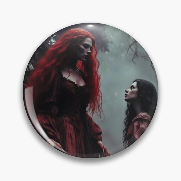 Item preview, Lilith And Eve - Secret Meeting designed and sold by MakarenaCreate.