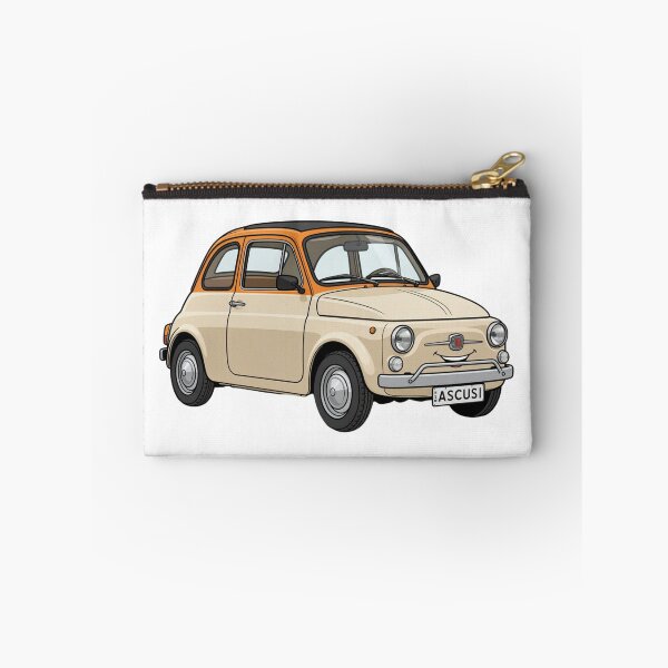 Item preview, Fiat 500 ASCUSI designed and sold by mcdis25.