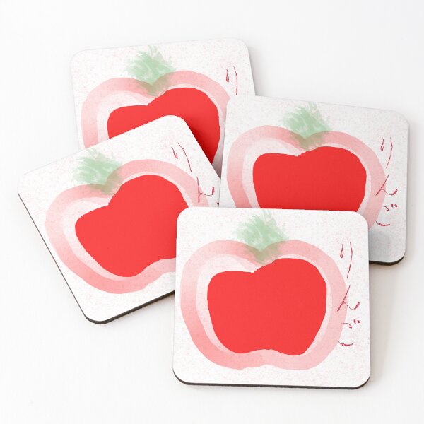 Item preview, りんご(Apple) designed and sold by Yojimaya.