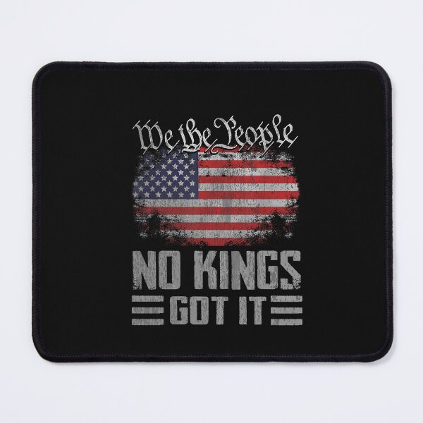 Item preview, No Kings Got It October 18 designed and sold by irifine.
