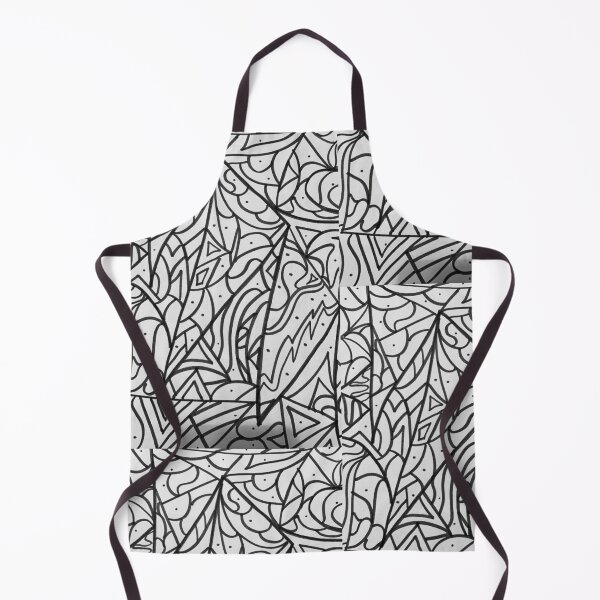 Item preview, Abstract art black and white designed and sold by Vibrantfaith321.