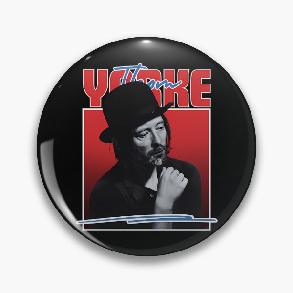 Item preview, Thom Yorke Singer designed and sold by IntelliJens.