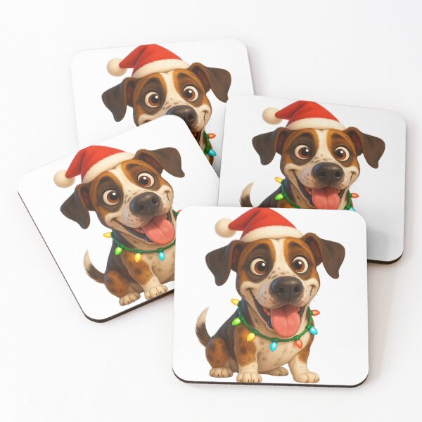 Item preview, Christmas Great Dane Mix designed and sold by Sillytoe.