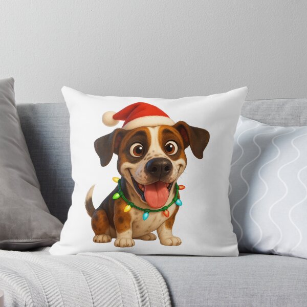 Item preview, Christmas Great Dane Mix designed and sold by Sillytoe.
