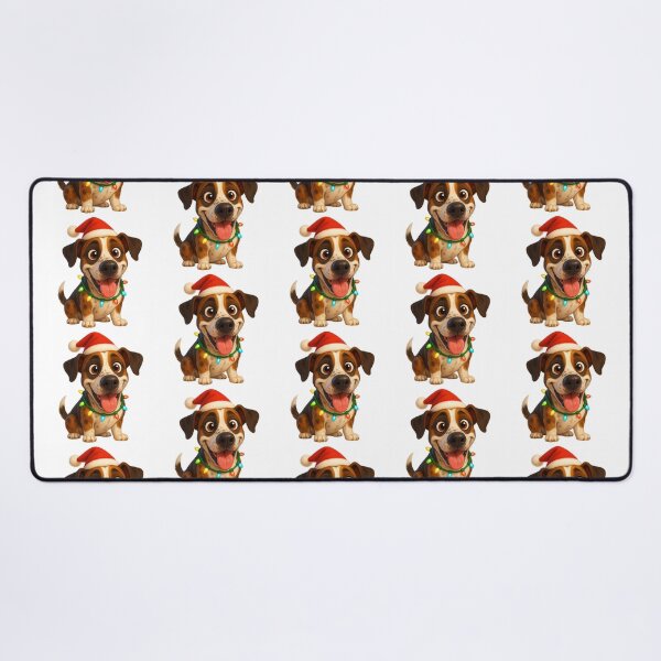 Item preview, Christmas Great Dane Mix designed and sold by Sillytoe.