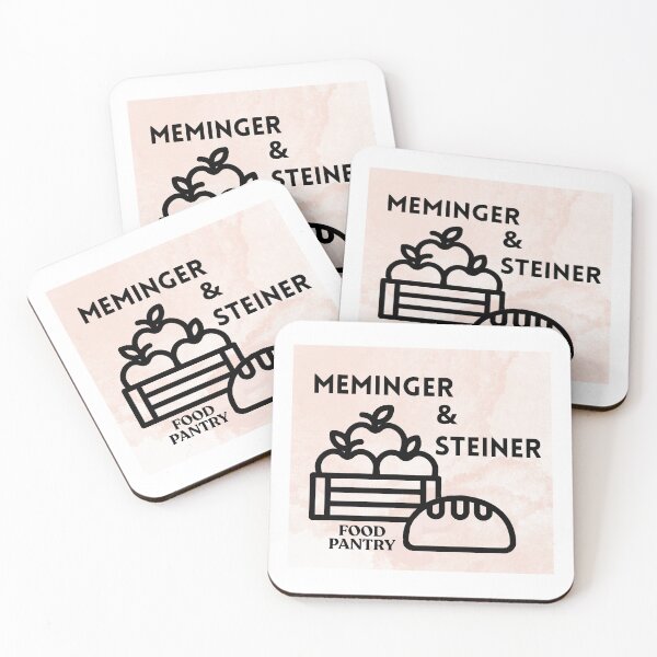 Item preview, Meminger & Steiner Food Pantry designed and sold by Crazy Zusak Lady.