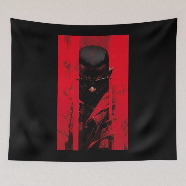 Item preview, Vampire Hunter - Blood Moon designed and sold by IntelliJens.