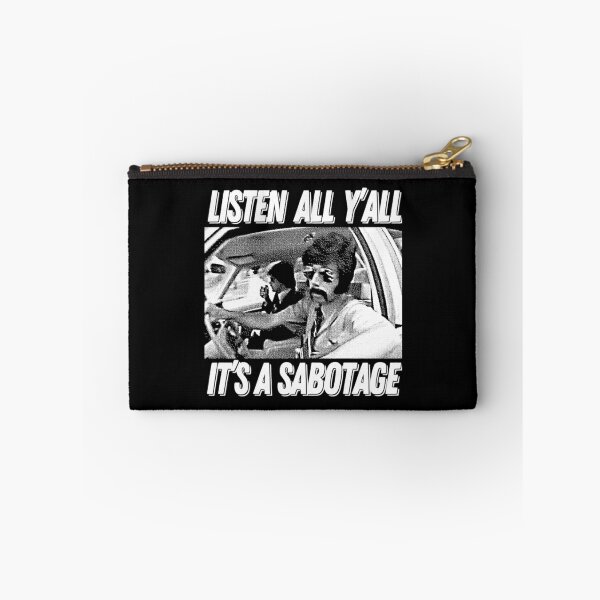 Item preview,  Sabotage Boutique Beastie Boys Old Style Fan Art designed and sold by MoonlaMark.