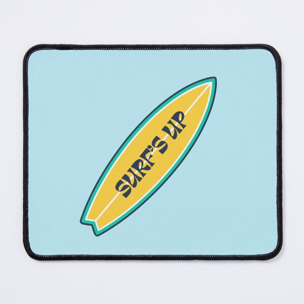 Item preview, Surf's Up Surfboard Graphic designed and sold by designs_by_hattie.