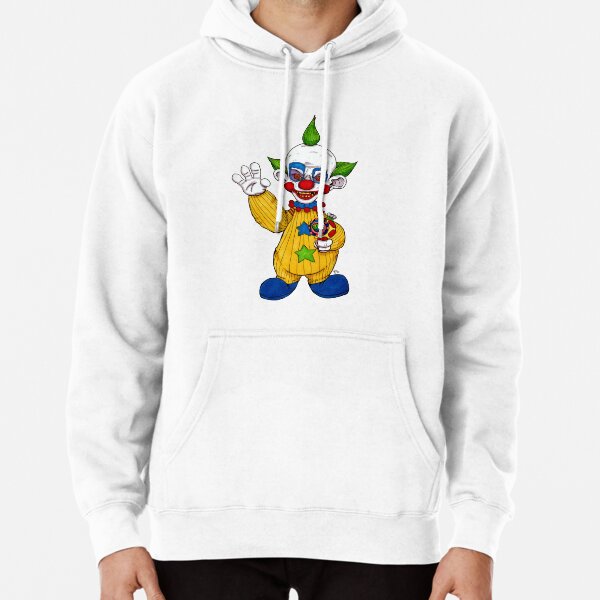 Shorty the Killer Klown Pullover Hoodie