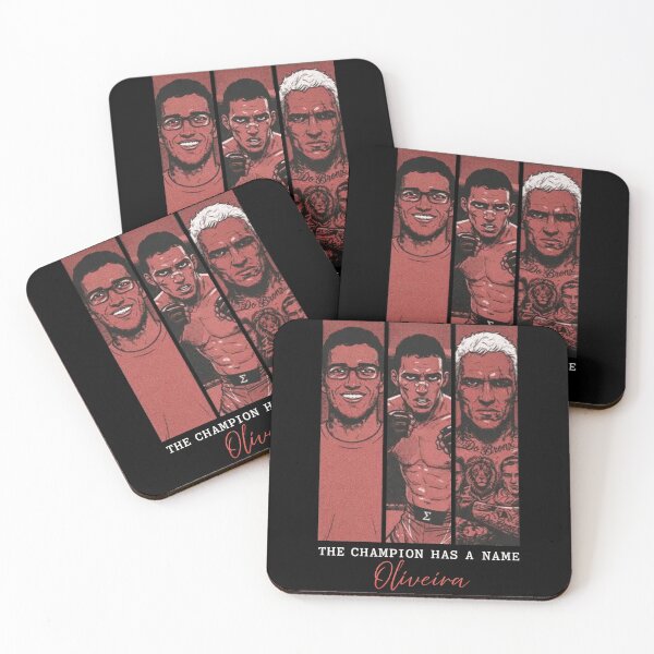 Item preview, Charles Oliveira Transformation designed and sold by JeyVel.