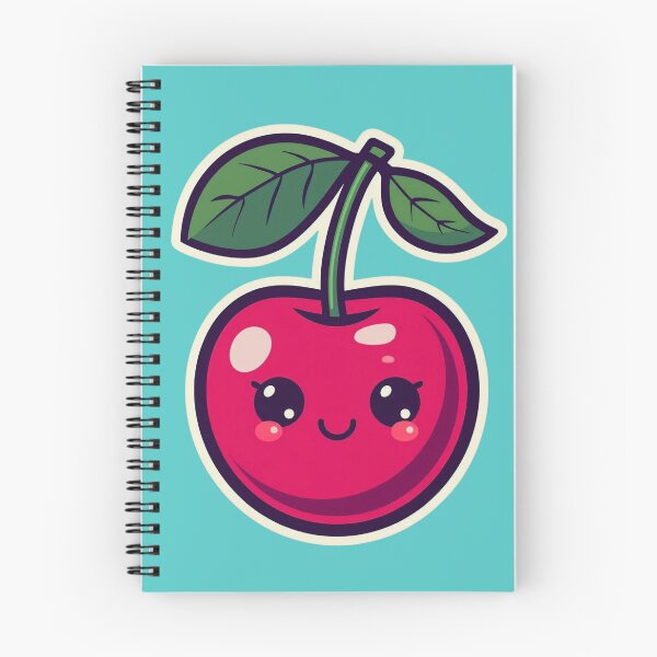 Item preview, Sweet Cherry designed and sold by Retro-Bloom.