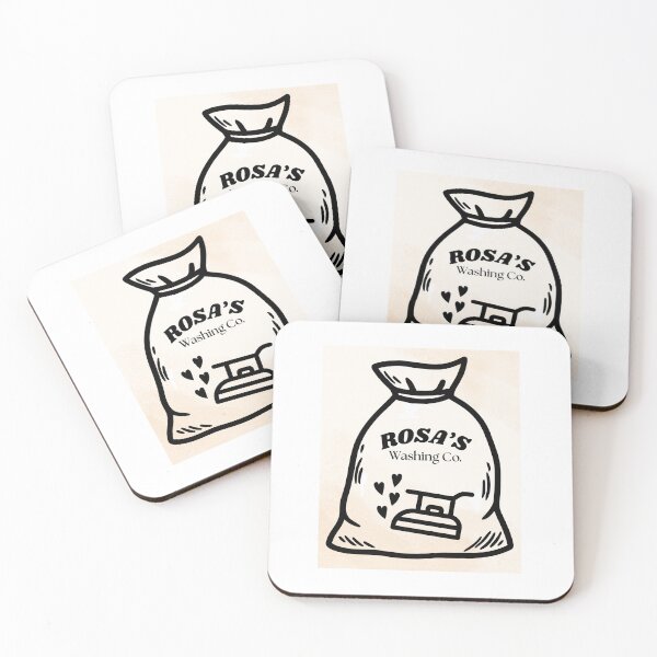 Item preview, Rosa's Washing Co. designed and sold by Crazy Zusak Lady.
