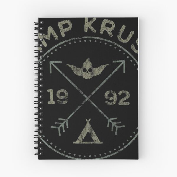 Item preview, Kamp Krusty  designed and sold by DILSHAMART.