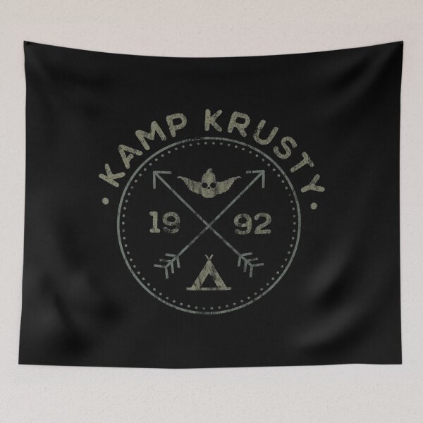 Item preview, Kamp Krusty  designed and sold by DILSHAMART.