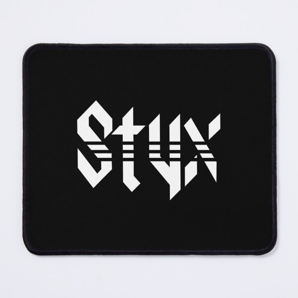 Item preview, Styx Band Logo designed and sold by IntelliJens.