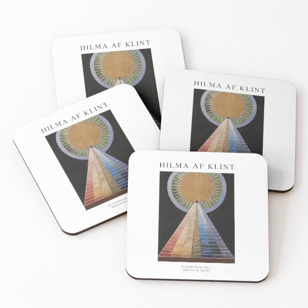 Item preview, Hilma Af Klint - Altarpiece designed and sold by AvantGardeHumor.
