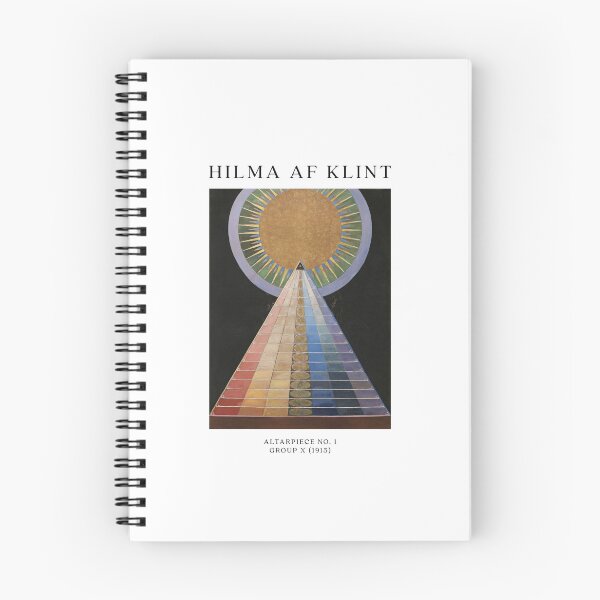 Item preview, Hilma Af Klint - Altarpiece designed and sold by AvantGardeHumor.