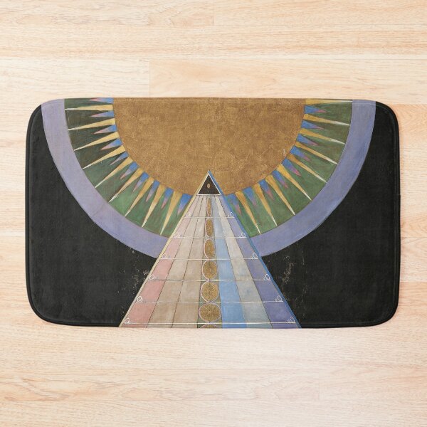 Item preview, Hilma Af Klint - Altarpiece designed and sold by AvantGardeHumor.
