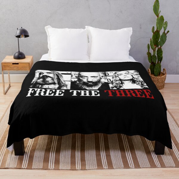 Item preview, Free the Three designed and sold by lowmza.