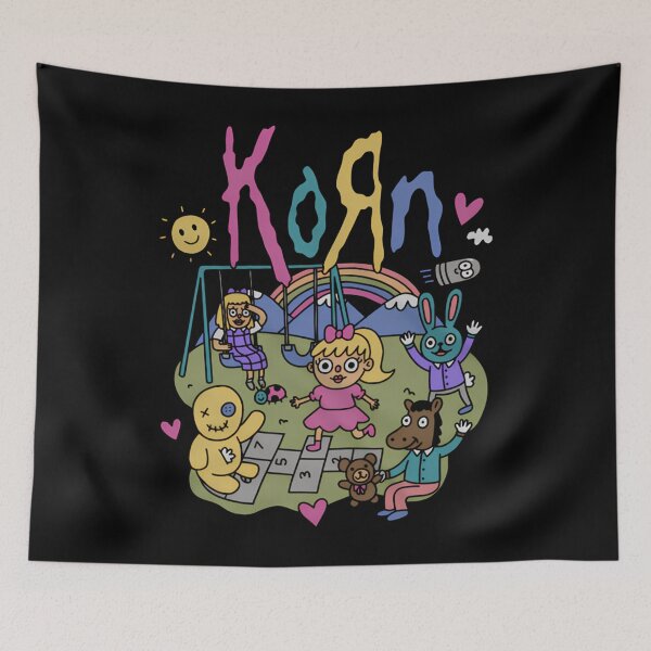 Item preview, Yellow Chicken K.o.r.n Band designed and sold by IntelliJens.