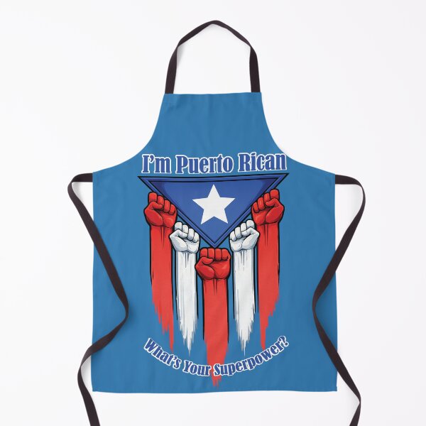 Item preview, I'm Puerto Rican What's Your Superpower? designed and sold by JohnnyPraize.