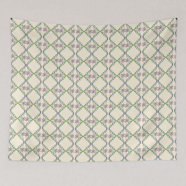 Item preview, Floral Triangle designed and sold by CelticFlow.