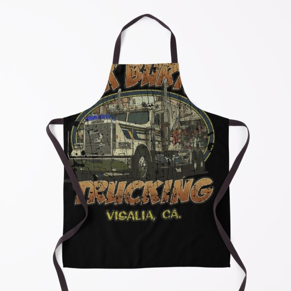 Item preview, Jack Burton Trucking 1986 designed and sold by jlbcy.