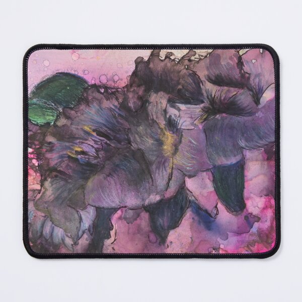 Item preview, Purple Petunias designed and sold by Paxtoni Arts.