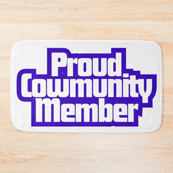 Item preview, Cowmunity Member designed and sold by Fantasy2Reality.