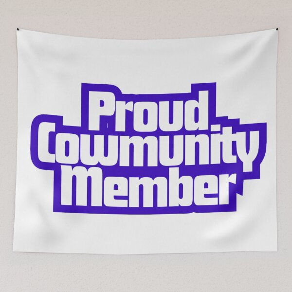 Item preview, Cowmunity Member designed and sold by Fantasy2Reality.