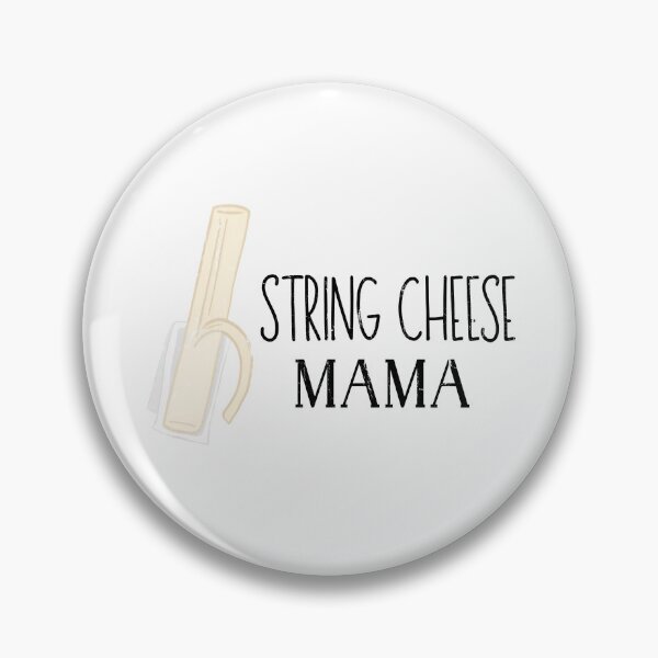 Item preview, String Cheese Mama designed and sold by Freedom Shirts.