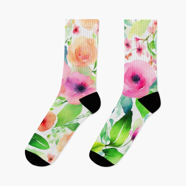 Item preview, Elegant Pastel Pink And Peach Joyful Floral Designs designed and sold by DEC02.